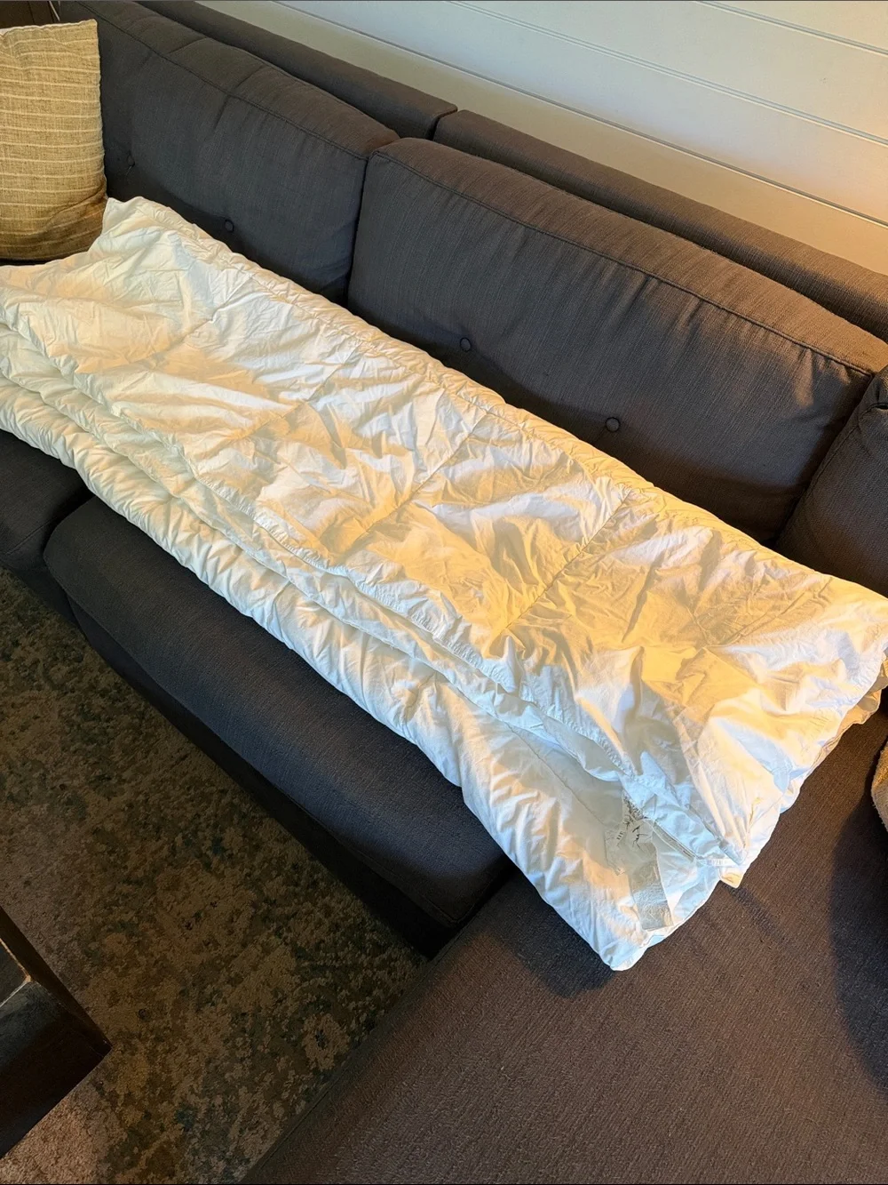 Pottery Barn Kids Duvet Insert - Twin